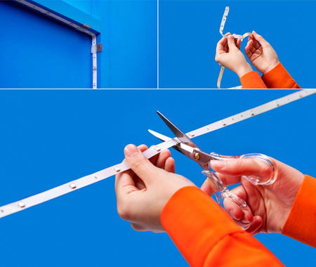 Taśma LED 22W Pasek RGB 20m Inteligentna SMART WiFi Bluetooth Aplikacja WiZ