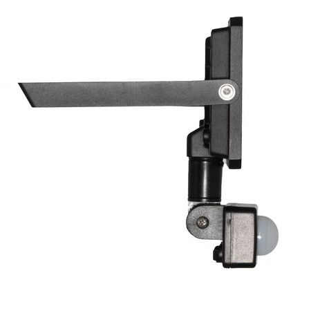 Naświetlacz LED Halogen Zewnętrzny Reflektor 20W 4000K 1800lm IP65 z Czujnikiem Ruchu i Zmierzchu SENSOR FLOODLIGHT LUX OSRAM