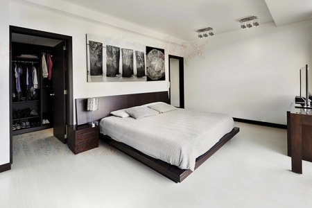 Oprawa Lampa Sufitowa SONDA 3x GU10 CHROM MAT Kanlux