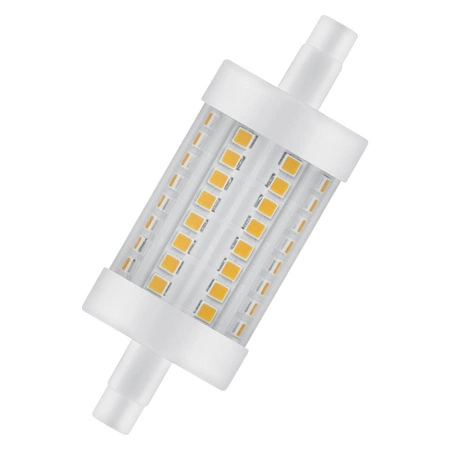 Żarówka LED Kapsułka R7s 8W = 75W 1055lm 2700K Ciepła 300° LINE Osram