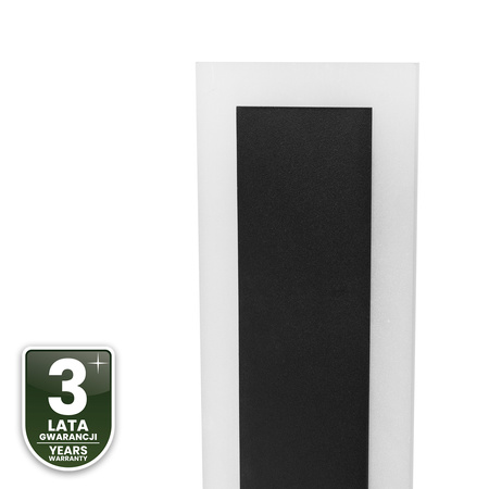 Lampa Ogrodowa LED Natynkowa OLIO Kinkiet Elewacyjny Ścienny 30W 4000K 100cm IP65 LUMILED