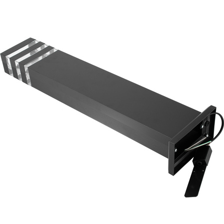 Lampa Ogrodowa Zewnętrzna Stojąca SŁUPEK 60cm GU10 230V