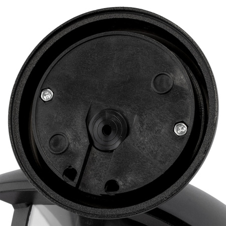 Lampa Ogrodowa Ścienna E27 Kinkiet Elewacyjny do DOŁU NIKO Masterled