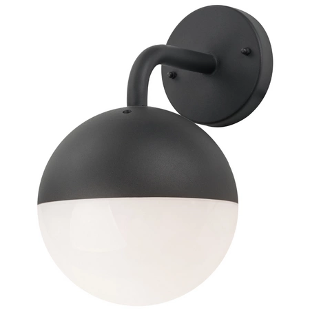 Kinkiet lampa oprawa zewnętrzna ogrodowa ścienna dół ULSA E27 GOLDLUX (Polux)