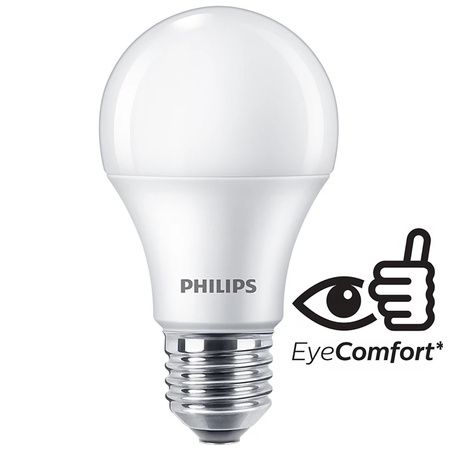 Żarówka LED E27 A60 13W = 100W 1521lm 4000K Neutralna Biała PHILIPS