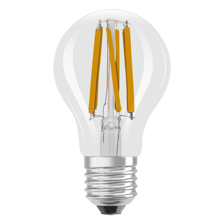 Żarówka LED A67 E27 13.8W = 100W 1521lm 2700K Ciepła Biała FILAMENT ŚCIEMNIALNA LEDVANCE