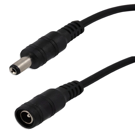 Ściemniacz Do Taśm LED Sterownik Manualny 6A 12 - 24V CZARNY