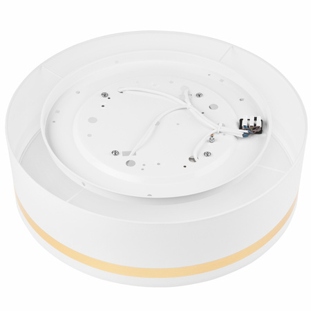 Plafon LED Lampa Sufitowa GLORIA 4xE27 Biała LM-4.202 Lamkur