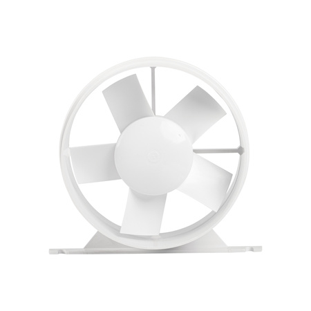 Wentylator Kanałowy 22W Podtynkowy Okrągły IPX4 Biały WIR Kanlux