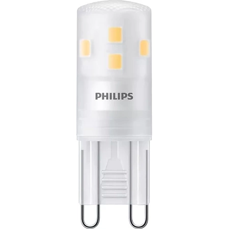 Żarówka LED G9 Kapsułka 1.9W = 25W 220lm 2700K Ciepła 320° Philips