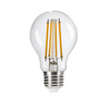 Żarówka LED E27 Edison A60 10W = 99W 1520lm 2700K Ciepła Przezroczysta XLED Filament Kanlux