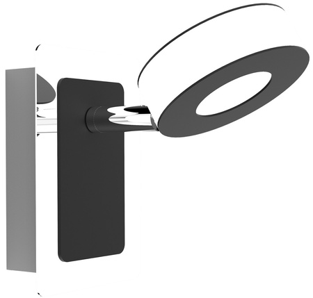 Lampa Ścienna Kinkiet SOLE 5W LED Milagro