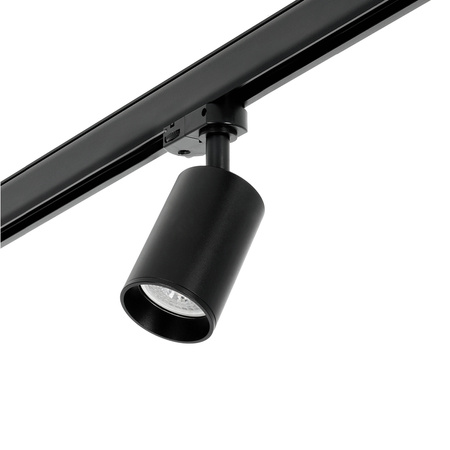Reflektor Szynowy 3 - Obwodowy GU10 Czarny Nextrack Kobi