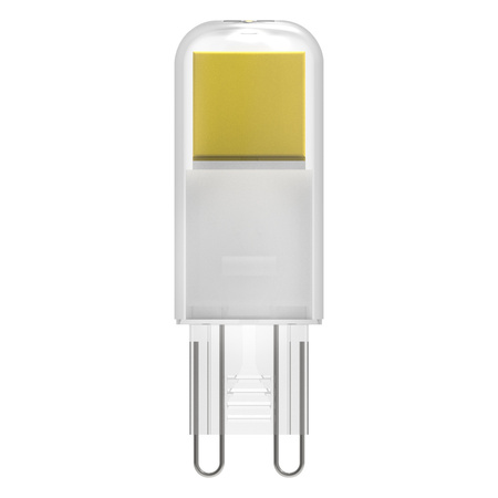 Żarówka LED Kapsułka G9 2.6W = 30W 320lm 2700K Ciepła 320° LED PIN Osram