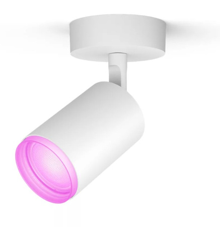 Philips HUE White and Color Ambiance Lampa Fugato 1x4,2W Bluetooth Zigbee