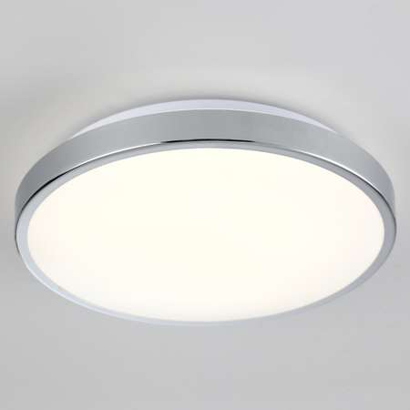 PLAFON LED lampa oprawa sufitowa 30cm okrągła 15W 4000K KERN GOLDLUX (Polux)