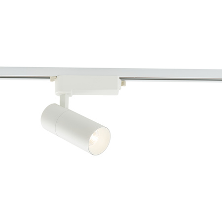 Reflektor Szynowy Lampa do Szynoprzewodów 1-fazowy LED 20W 1800lm 3000K Ciepła Biały Nowoczesna PROFILE TINOS 10374 Nowodvorski