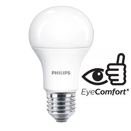 Żarówka LED E27 A60 12,5W = 100W 1521lm 6500K Zimna Biała PHILIPS