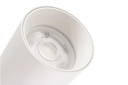 Kinkiet sufitowy - GU10 SPOT Lampa LED QUALIS I Biały