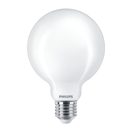 Żarówka LED G93 E27 7W = 60W 806lm 2700K Ciepła PHILIPS