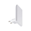 Lampka Orientacyjna LED ORISA do gniazdka Czujnik Zmierzchu 0.5W 30lm 3000K Ciepła Biała KANLUX