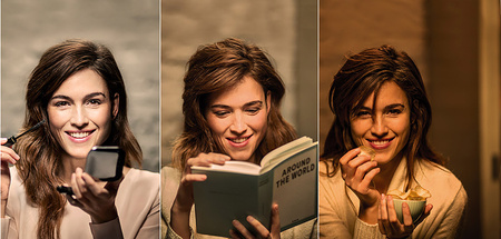 Żarówka LED KULKA FILAMENT E27 4W = 40W 2700K Ciepła Ściemnialna 3-STEP Kobi