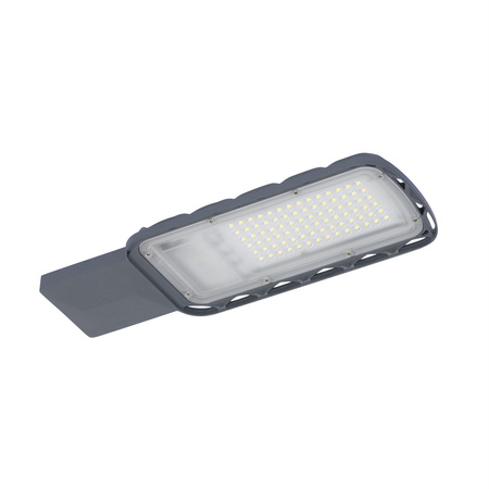 Lampa Uliczna LED Przemysłowa Oprawa Drogowa 50W 5400lm 4000K IP65 Szary Urban Lite Ledvance