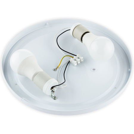 Plafon LED Oprawa Lampa Sufitowa Ścienna 2xE27