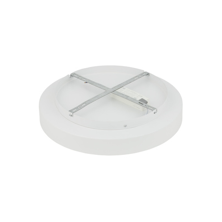 Plafon Lampa Sufitowa Oprawa Natynkowa LED 48W 4300lm 4000K Neutralna Biała NIKKI ROUND LED 11204 Nowodvorski