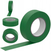 Mocna Taśma Izolacyjna PCV Wodoodporna 19mm x 0,13mm Zielona 20m