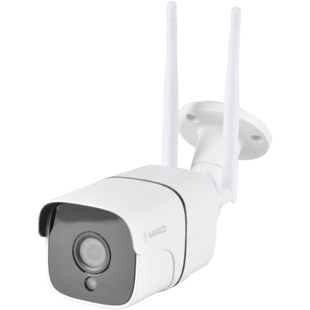 Kamera Zewnętrzna COSMO Z2 IP65 Full HD 2Mpx Tuya SMART WIFI GOLDLUX (Polux) PIR