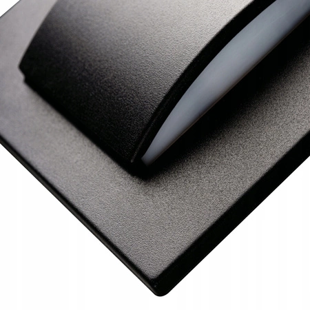 Oprawa Schodowa LED Erinus LL 1,5W 3000K Ciepła Czarna KANLUX