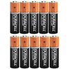 Baterie Alkaliczne Duracell Basic AA LR6 Blister 10szt