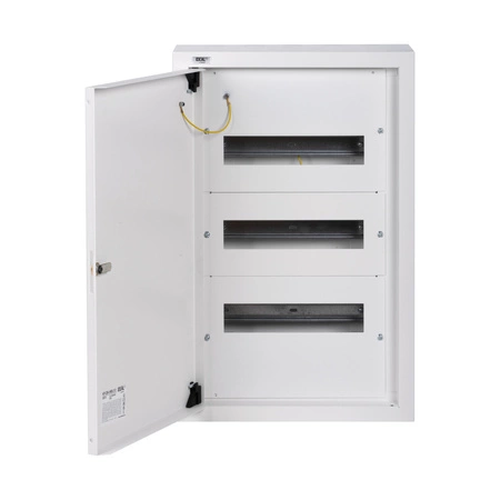 Rozdzielnica Natynkowa Skrzynia KP-DB-I-MS-312 Biała KANLUX