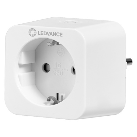 Inteligentne Gniazdko Sieciowe EU 230V 16A SMART+ ZigBee Plug Ledvance