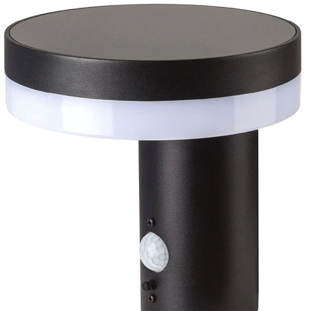 Lampa Ogrodowa Solarna LED 5,5W 4000K SŁUPEK 80cm SOLARIS 3S Kobi