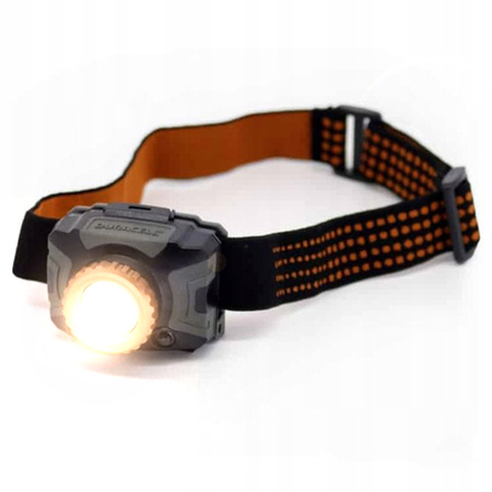 Latarka Czołowa LED Bateryjna 3xAAA 350lm 3 Tryby DURACELL