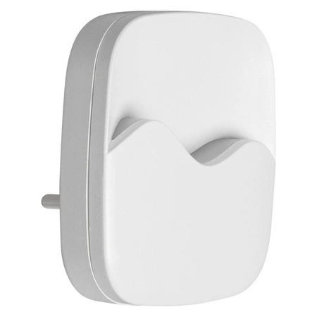 Lampka Orientacyjna Nocna LED LUNETTA Wave BIAŁA 0,5W 5lm 3000K LEDVANCE