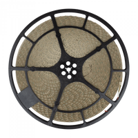 Taśma LED Pasek SMD 2835 9.6W/m 600lm/m 120LED/m 12V 6500K Zimna IP20 Rolka 50m Ecolight