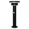 Lampa Ogrodowa LED Zewnętrzna Stojąca Słupek Ściemnialna 40cm 6W 400lm 3000K IP44 Z Czujnikiem Ruchu i Zmierzchu Endura Ledvance