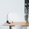 Lampka Biurkowa Nocna LED 3W 3000K - 6000K USB Dotykowa z Ładowarka QI NINA