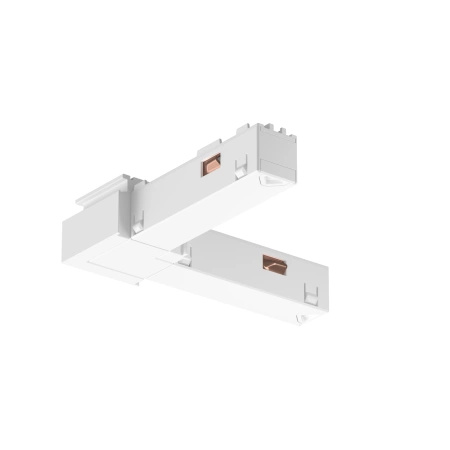 Łącznik Szynowy Narożny Zewnętrzny Biały Perifo Philips HUE