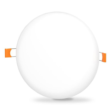 Panel LED Oprawa Podtynkowa Wpuszczana 15W 1950lm 4000K Neutralna Biała Videx