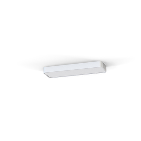 Plafon Lampa Sufitowa Oprawa Natynkowa G13 Biała SOFT CEILING LED 60X20 7538 Nowodvorski