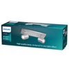 Lampa Sufitowa Reflektor Natynkowy 2x GU10 Aluminium Runner Philips