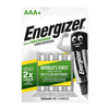 Bateria Akumulator ENERGIZER UNIVERSAL AAA HR3 BL4 500mAh 4szt