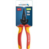 Szczypce Wydłużone Proste 200mm 1000V VDE Hoegert Technik