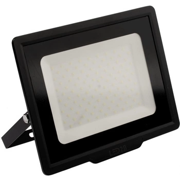 Naświetlacz LED 100W 8000lm 4000K IP65 Czarny LED2B KOBI MH