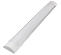 Lampa LED Oprawa Liniowa Listwa Garażowa 24W 3000K Ciepła 90cm