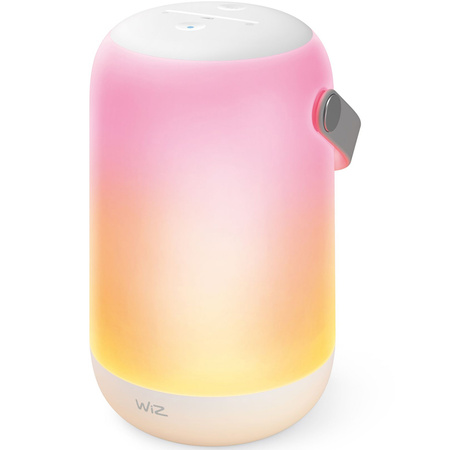 Lampka Biurkowa LED Nocna 13.5W 400lm 2200-6500K RGB + TW 19.3cm Inteligentna SMART WiFi Bluetooth Aplikacja Mobile WiZ